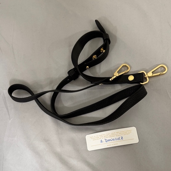 Strathberry Tartan Osette - Picture 4 of 4